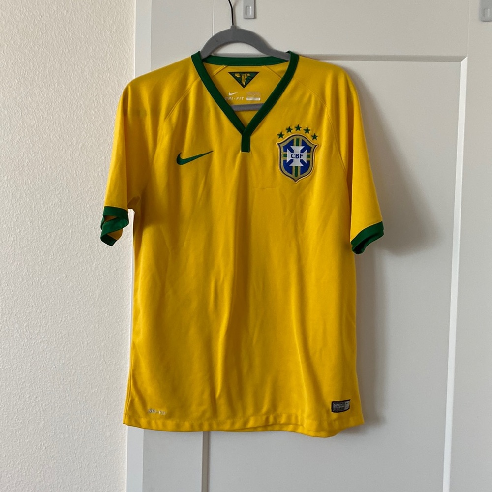 Brazil national soccer T